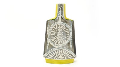 Lot 929 - Gilbert Portanier Vase