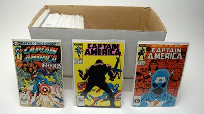 Lot 182 - Marvel Comics.