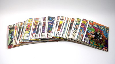 Lot 184 - Marvel Comics.