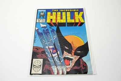Lot 1061 - Marvel Comics.