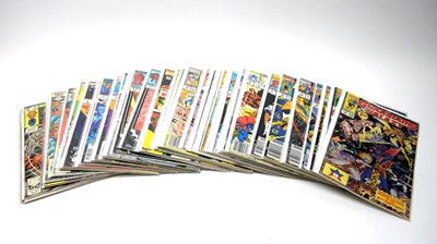 Lot 1063 - Marvel Comics.