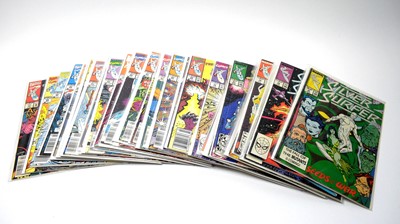 Lot 189 - Marvel Comics.