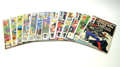Lot 1065 - Marvel Comics.