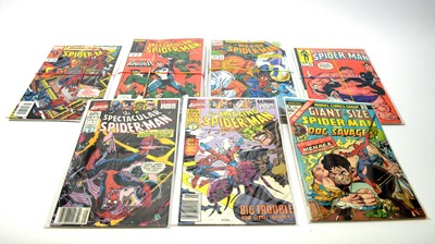 Lot 1066 - Marvel Comics.