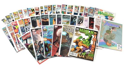 Lot 1067 - Marvel Comics.