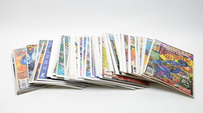 Lot 1316 - Marvel Comics.