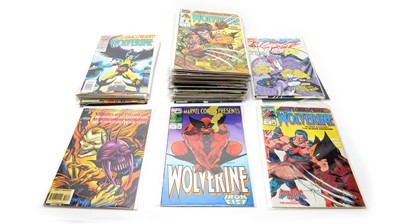 Lot 363 - Marvel Comics.
