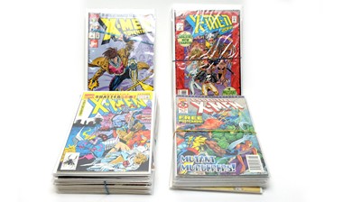 Lot 199 - Marvel Comics.
