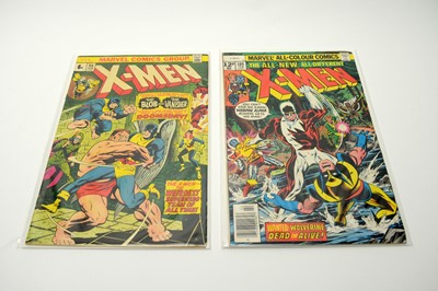 Lot 763 - Marvel Comics.