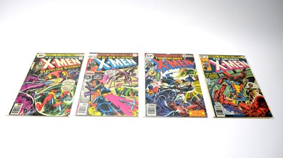 Lot 1243 - Marvel Comics.