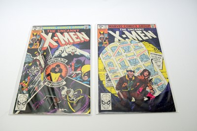 Lot 1249 - Marvel Comics.