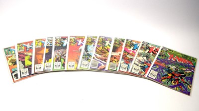 Lot 206 - Marvel Comics