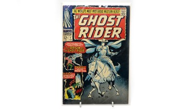 Lot 210 - Marvel Western Comics.