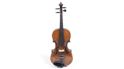 Lot 495 - Violin after Jacob Stainer