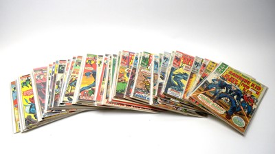 Lot 216 - Marvel Western Comics.