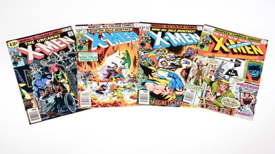 Lot 764 - Marvel Comics.