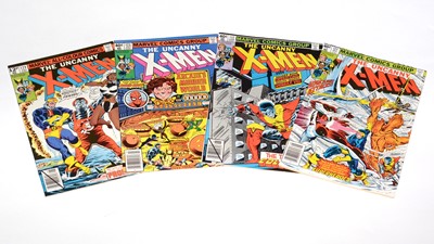 Lot 224 - Marvel Comics.