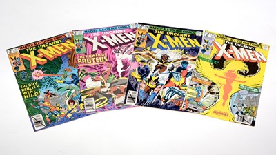 Lot 225 - Marvel Comics.