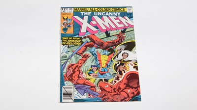 Lot 226 - Marvel Comics.
