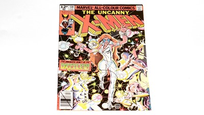 Lot 1248 - Marvel Comics.