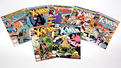 Lot 1250 - Marvel Comics.