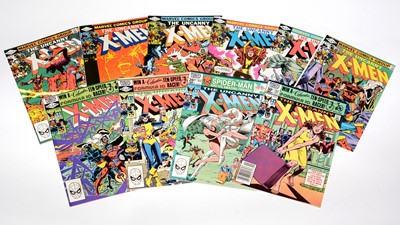 Lot 1251 - Marvel Comics.