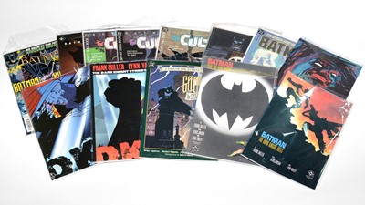 Lot 248 - DC Comics.