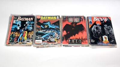Lot 249 - DC Comics.