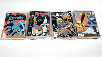 Lot 1156 - DC Comics.