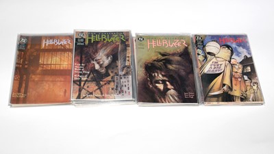 Lot 251 - DC Comics.