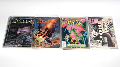 Lot 254 - DC Comics.
