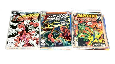 Lot 263 - Marvel Comics.
