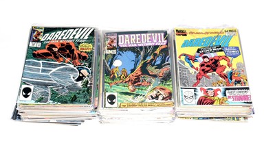 Lot 264 - Marvel Comics.