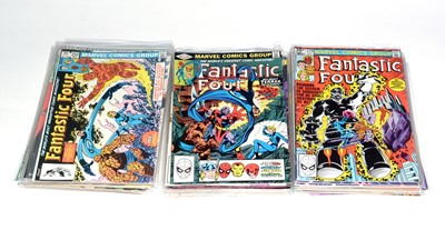 Lot 266 - Marvel Comics.