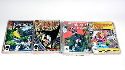 Lot 267 - Marvel Comics.