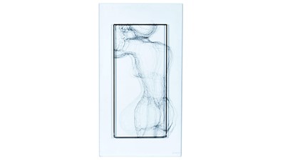 Lot 119 - Fiona Morley - Nude Gazing Over Her Shoulder | wire