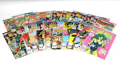 Lot 268 - Marvel Comics.