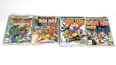 Lot 271 - Marvel Comics.