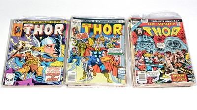 Lot 1026 - Marvel Comics.