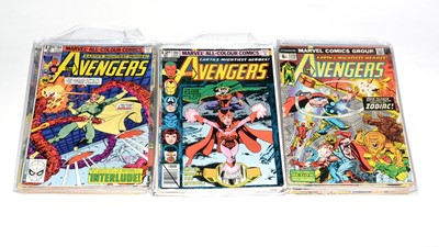 Lot 276 - Marvel Comics.