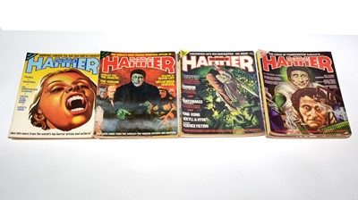 Lot 5 - The House of Hammer.