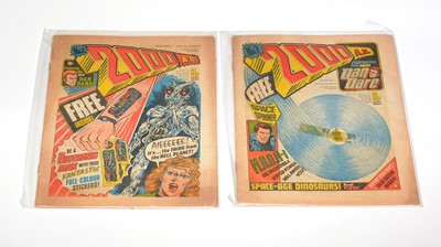 Lot 38 - British Comics.