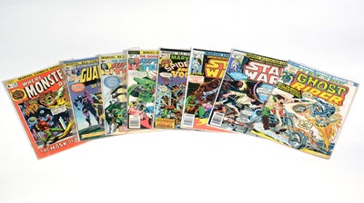 Lot 280 - Marvel Comics.