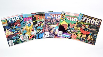 Lot 283 - Marvel Comics.