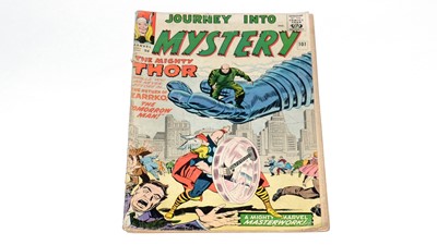 Lot 285 - Marvel Comics.