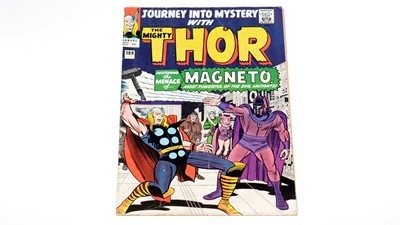 Lot 1014 - Marvel Comics.