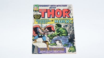 Lot 288 - Marvel Comics.