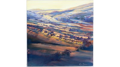 Lot 793 - Ken Spencer - Cultivation Strips Ingram | oil