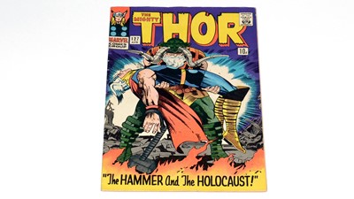 Lot 1015 - Marvel Comics.
