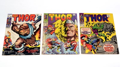 Lot 1020 - Marvel Comics.